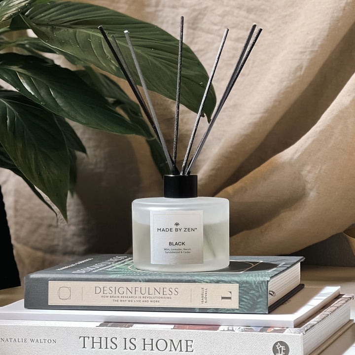 Black Reed Diffuser - Large