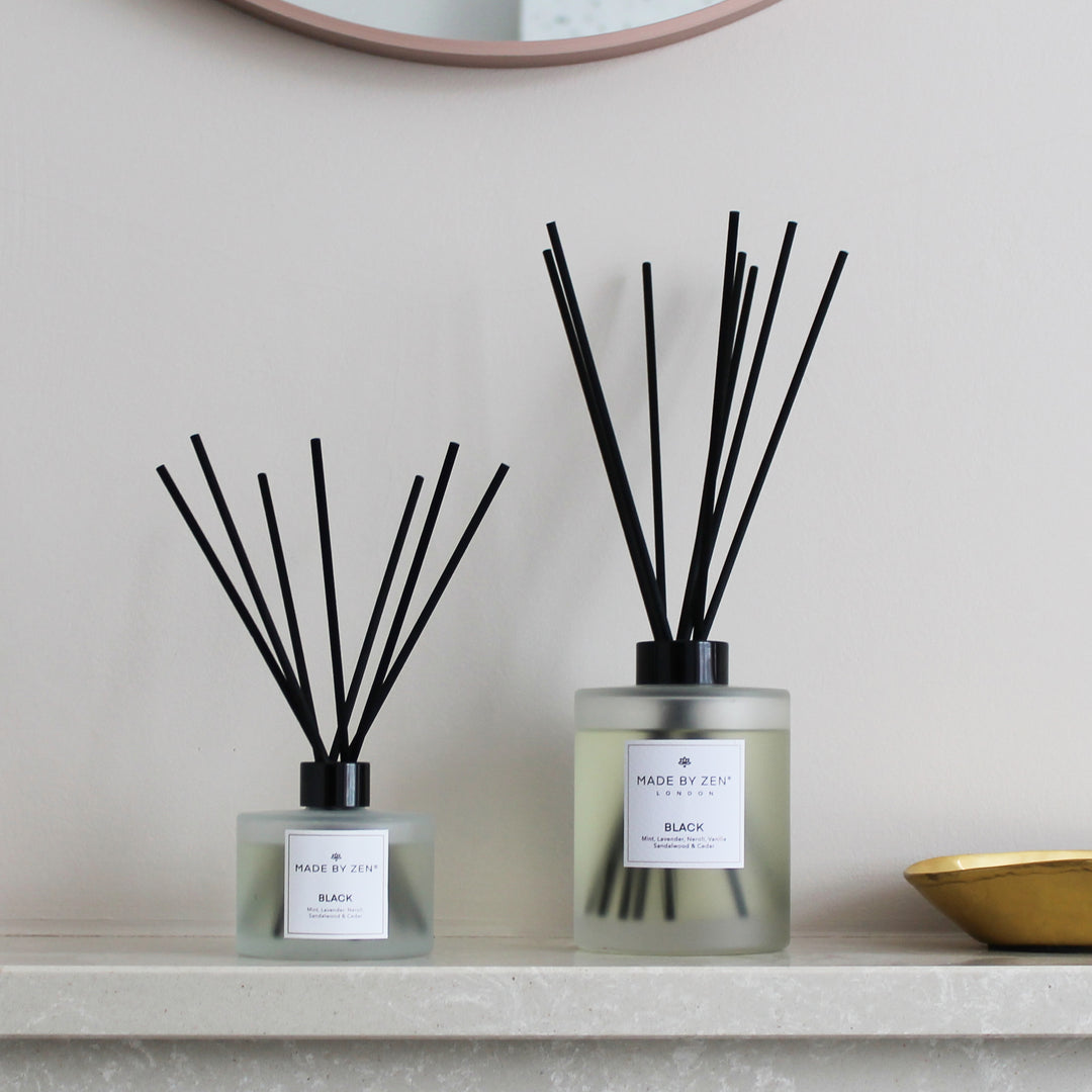 Black Reed Diffuser - Large