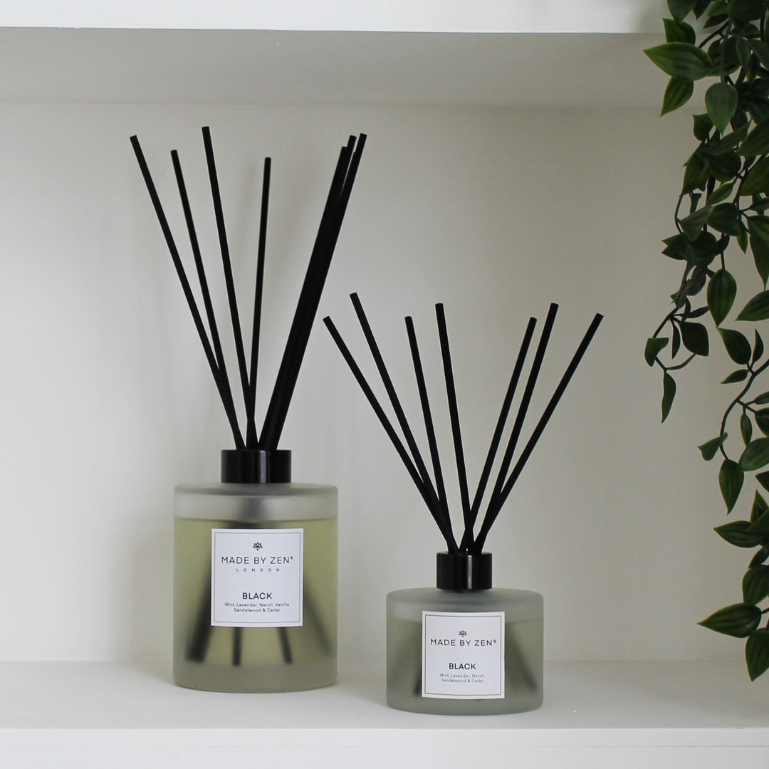 Black Reed Diffuser - Large
