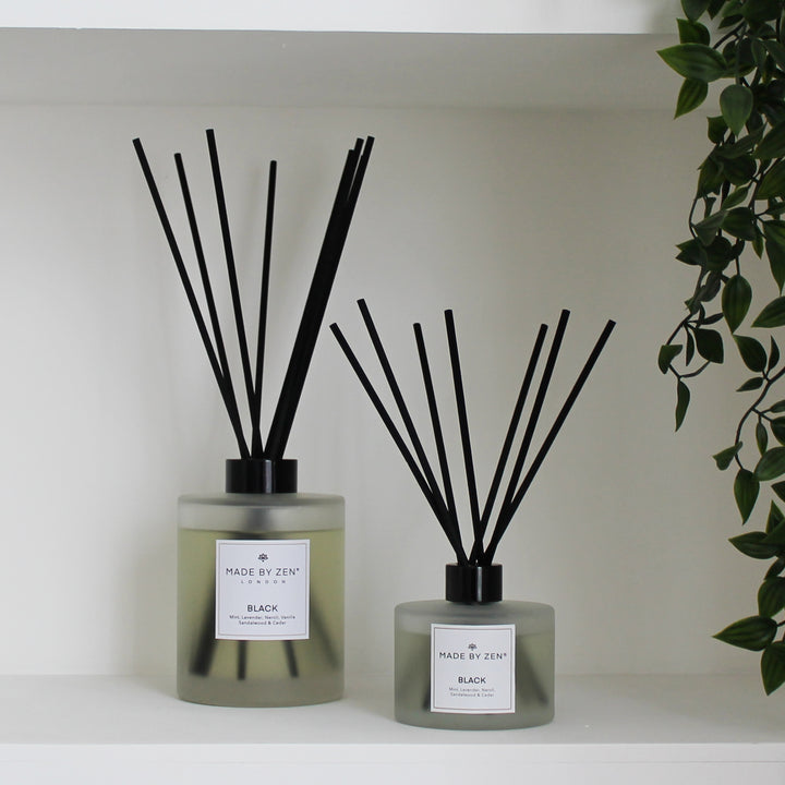 Black Reed Diffuser - Large