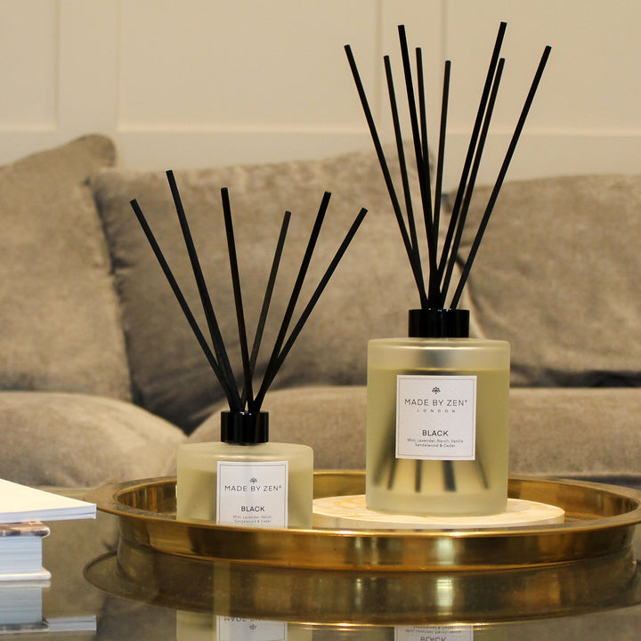 Black Reed Diffuser - Large