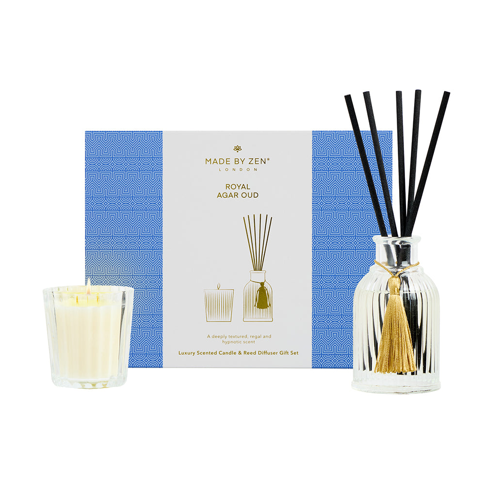 Royal Agar Oud Gift Set