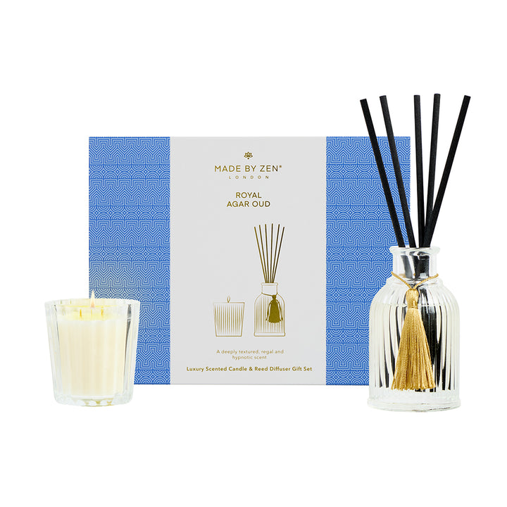 Royal Agar Oud Gift Set