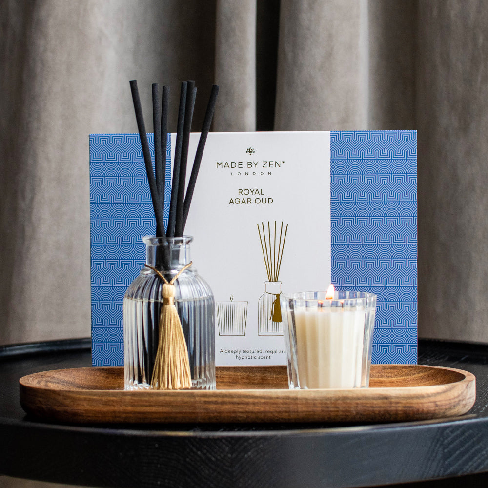 Royal Agar Oud Gift Set