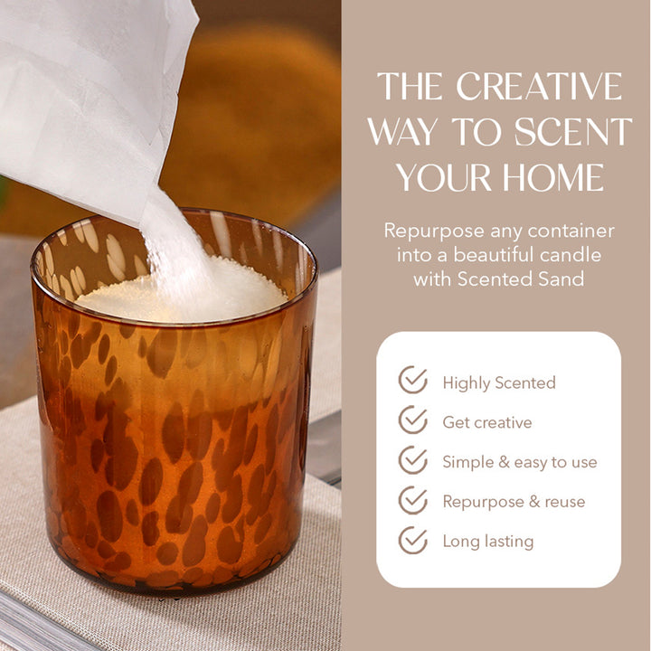 Signature Scented Sand