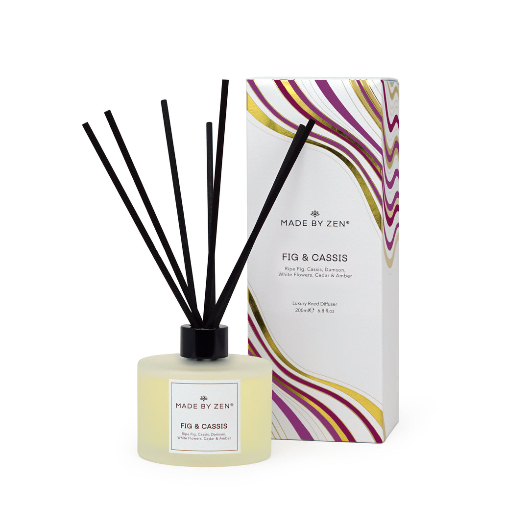 Fig & Cassis Reed Diffuser - Large