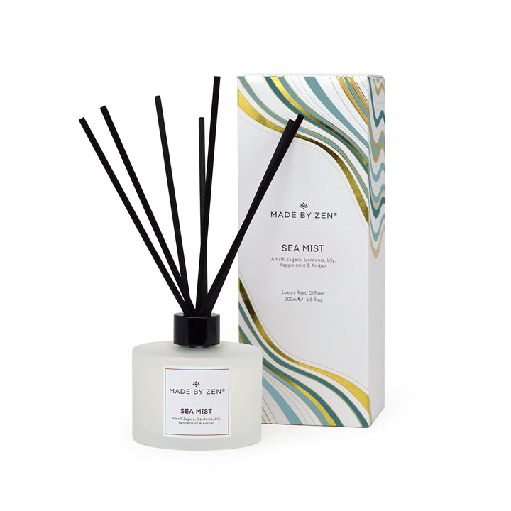 Sea Mist Reed Diffuser