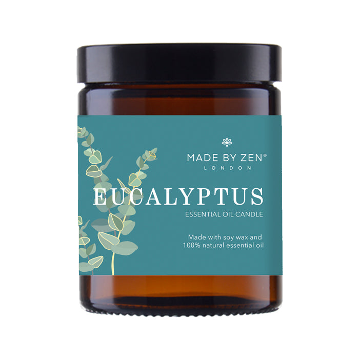 Eucalyptus Candle