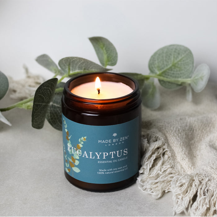 Eucalyptus Candle