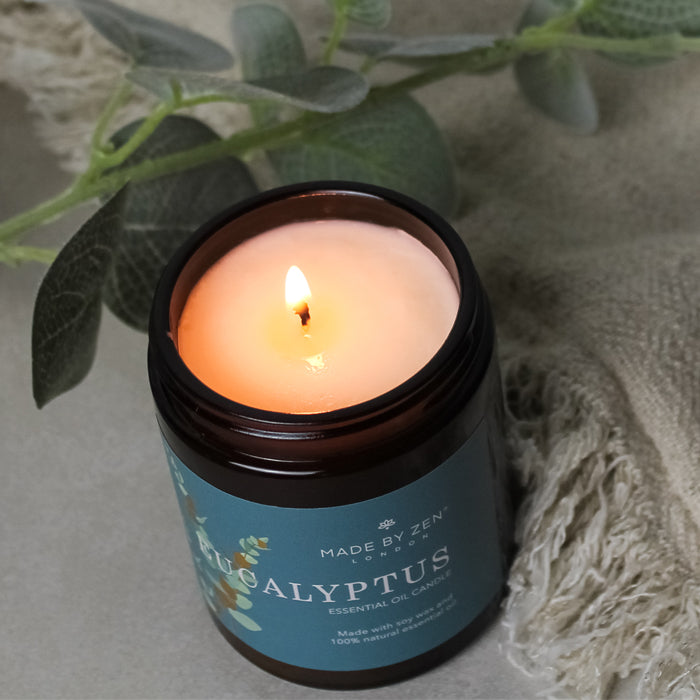 Eucalyptus Candle