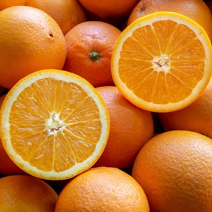 Sweet Orange Essential Oil