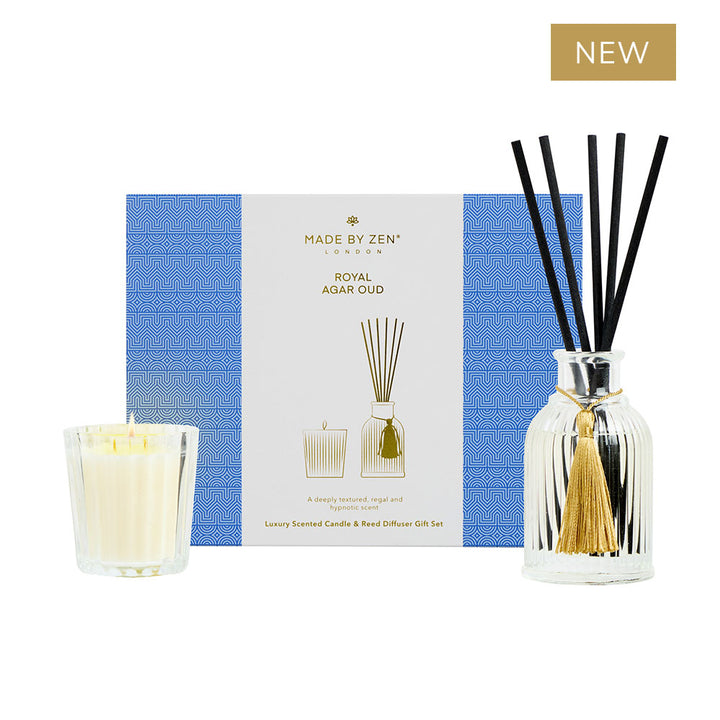 Royal Agar Oud Gift Set