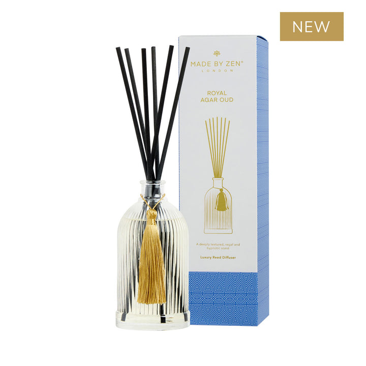 Royal Agar Oud Reed Diffuser - Large