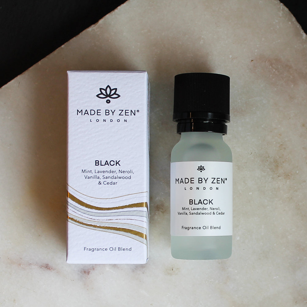 Black Signature Oil