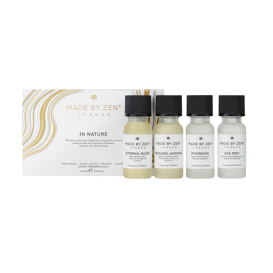 In Nature Oil Gift Set