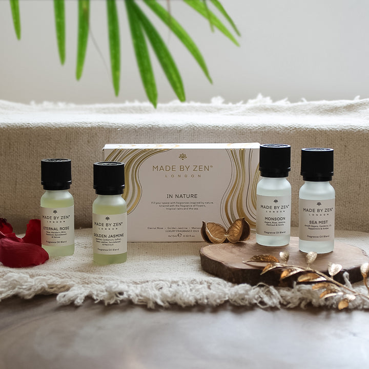 In Nature Oil Gift Set