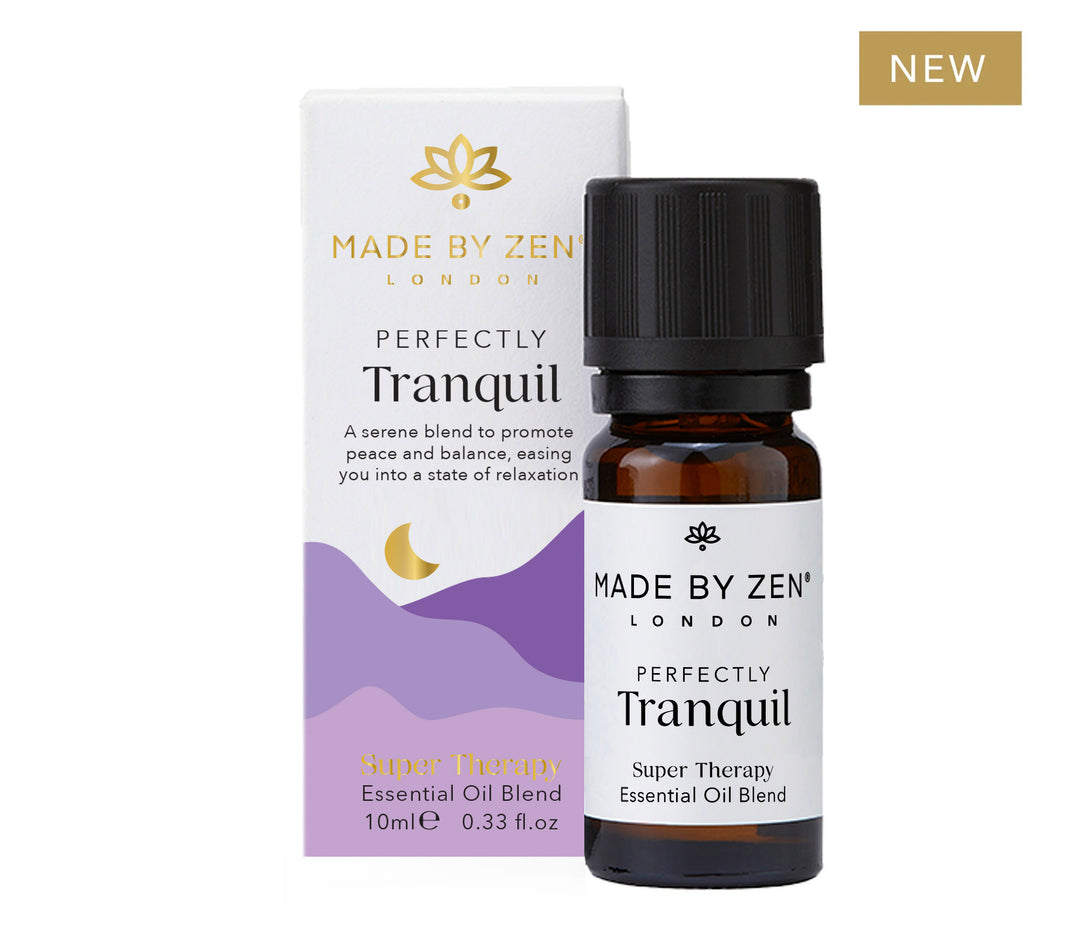 Tranquil Super Therapy Oil
