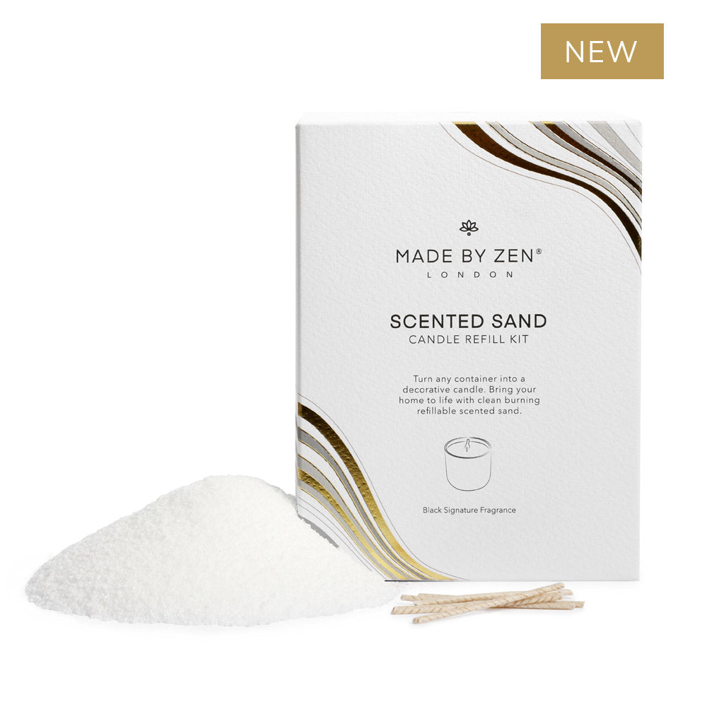 Made by Zen | Signature Scented Sand – Made By Zen