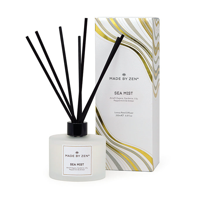 Sea Mist Reed Diffuser