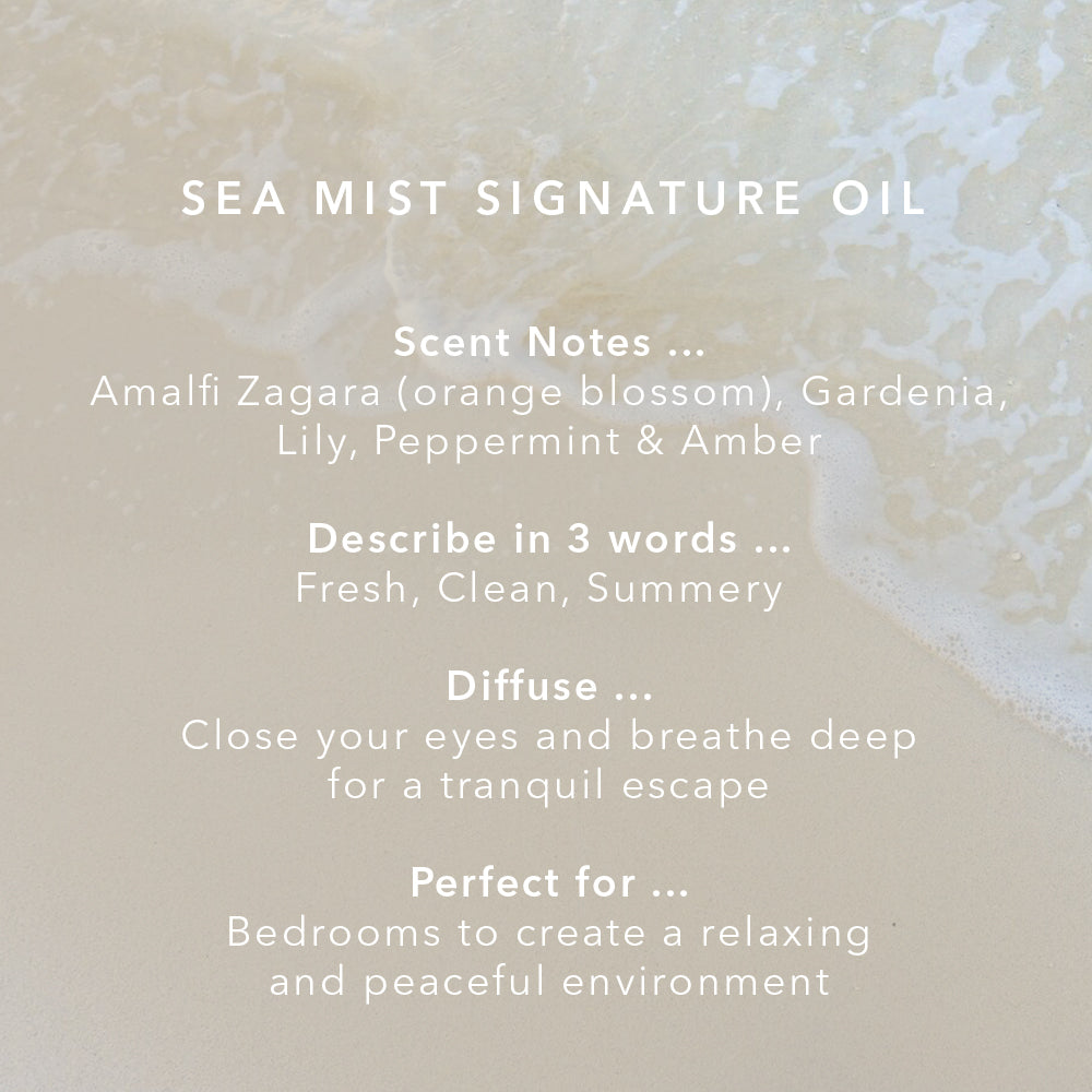 Sea Mist Signature Oil