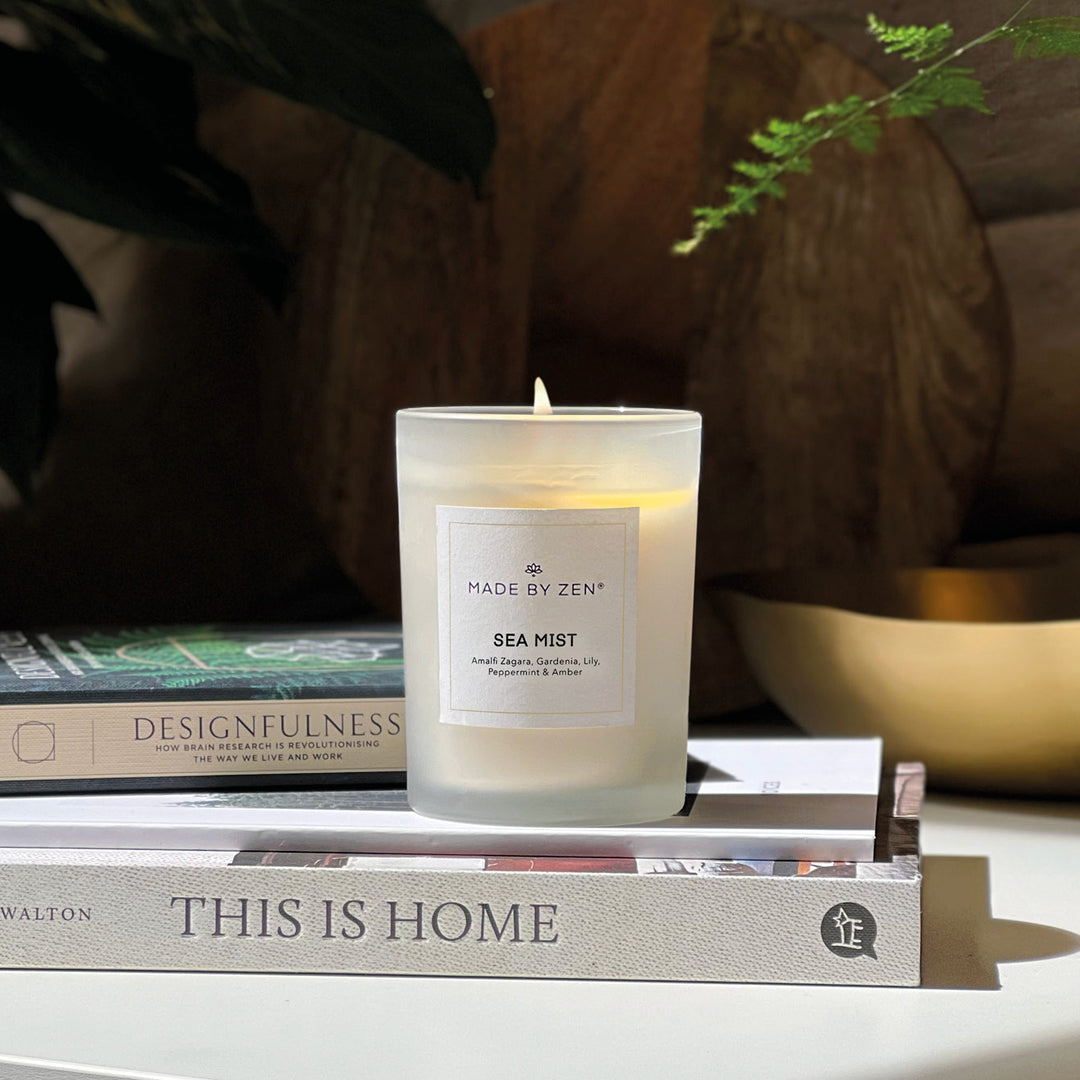 Sea Mist Candle