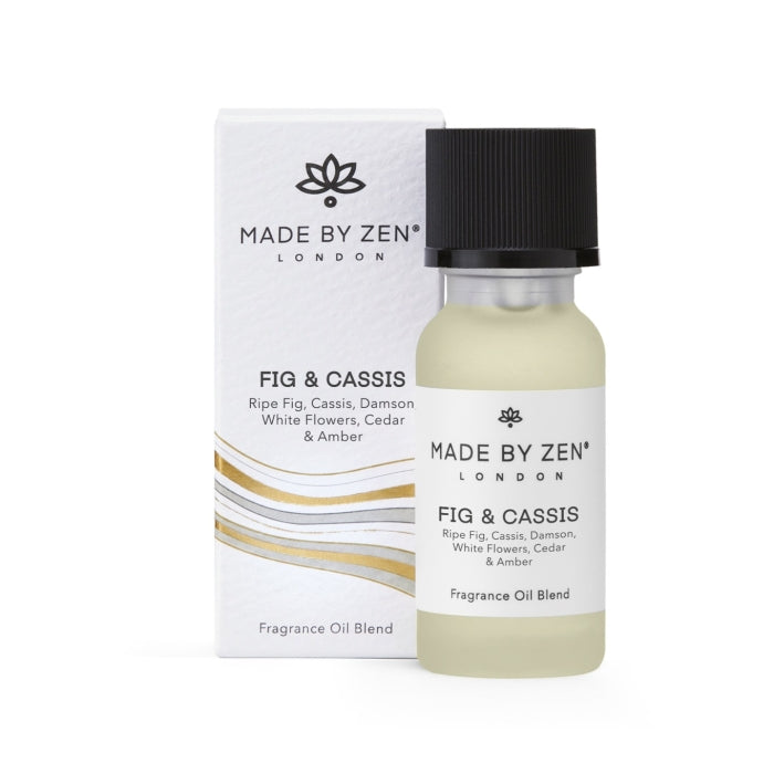 Made by Zen Fig Cassis Signature Oil – Made By Zen