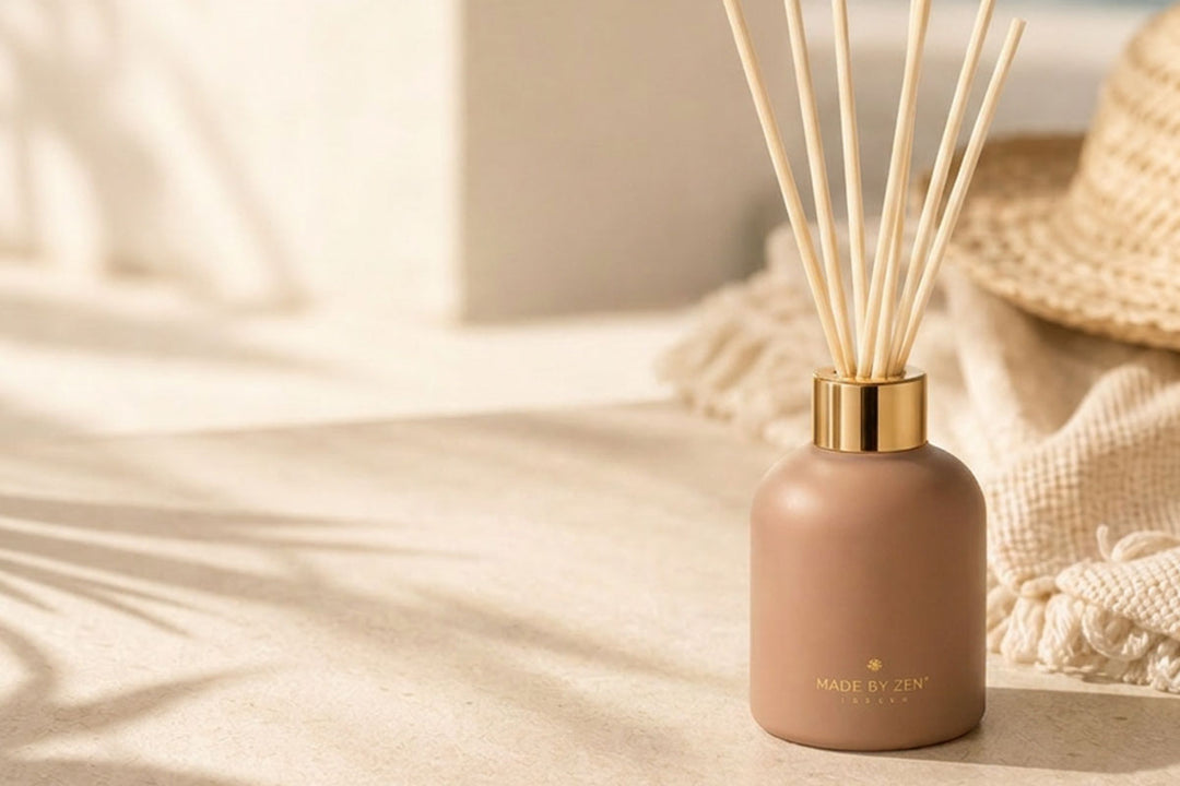 How to make your Reed Diffuser last all summer