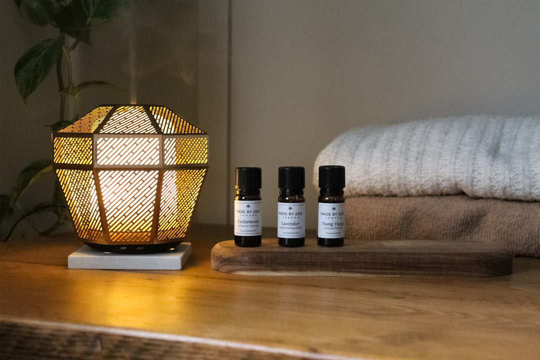 Must have cosy Essential Oil Blends