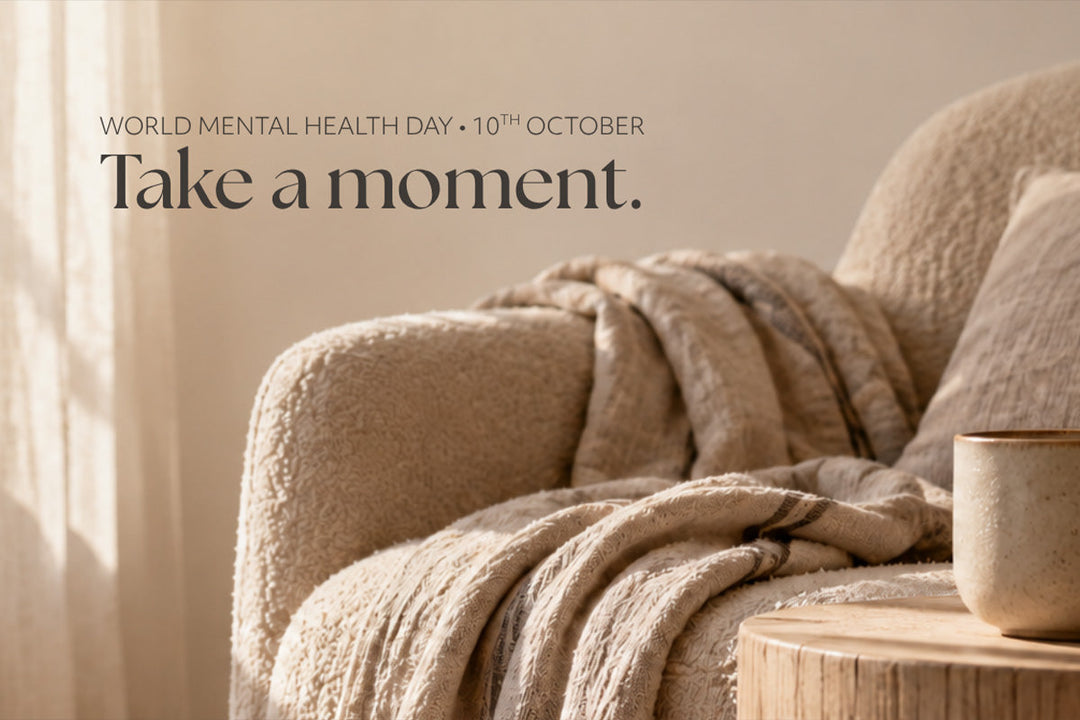 Take a Moment: Small Ways to Care for Your Mental Wellbeing