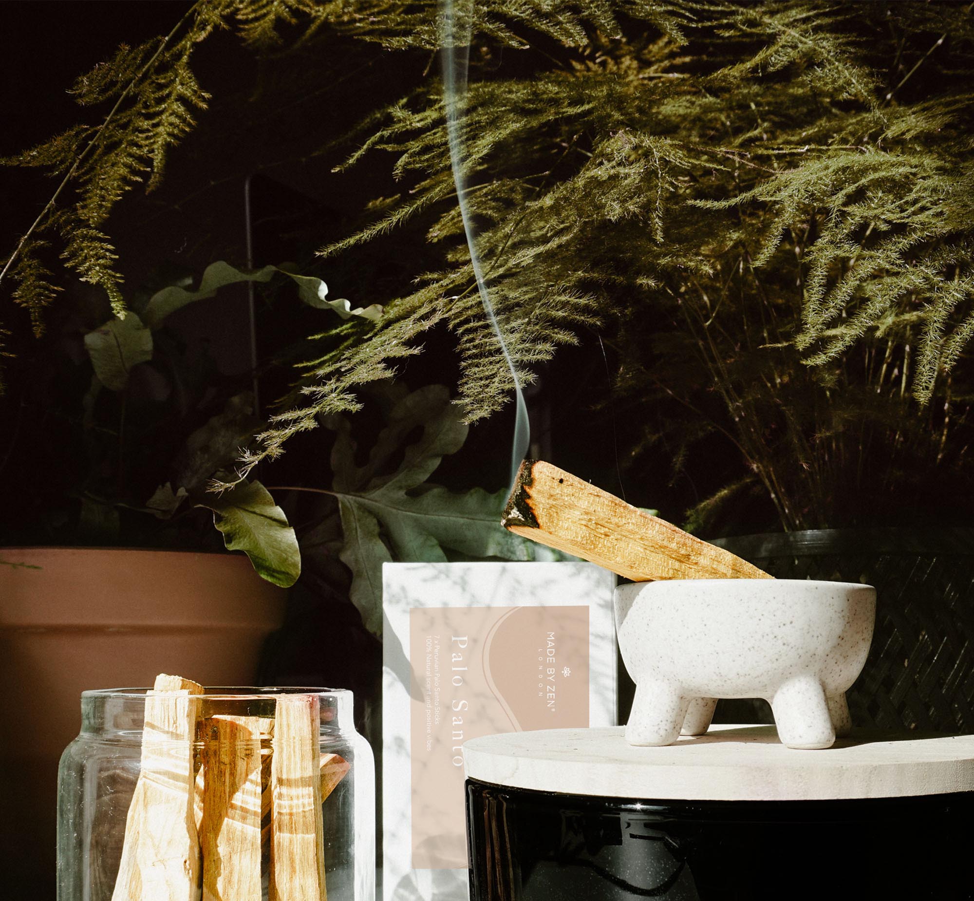 Palo Santo: Cleanse Your Space and Unleash Magical Vibes