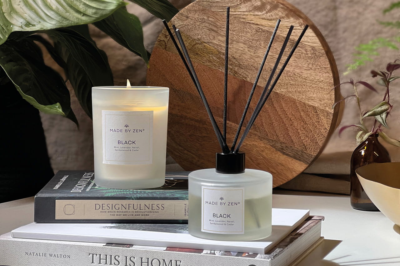 How to scent-scape your home with our NEW Signature fragrance collecti ...