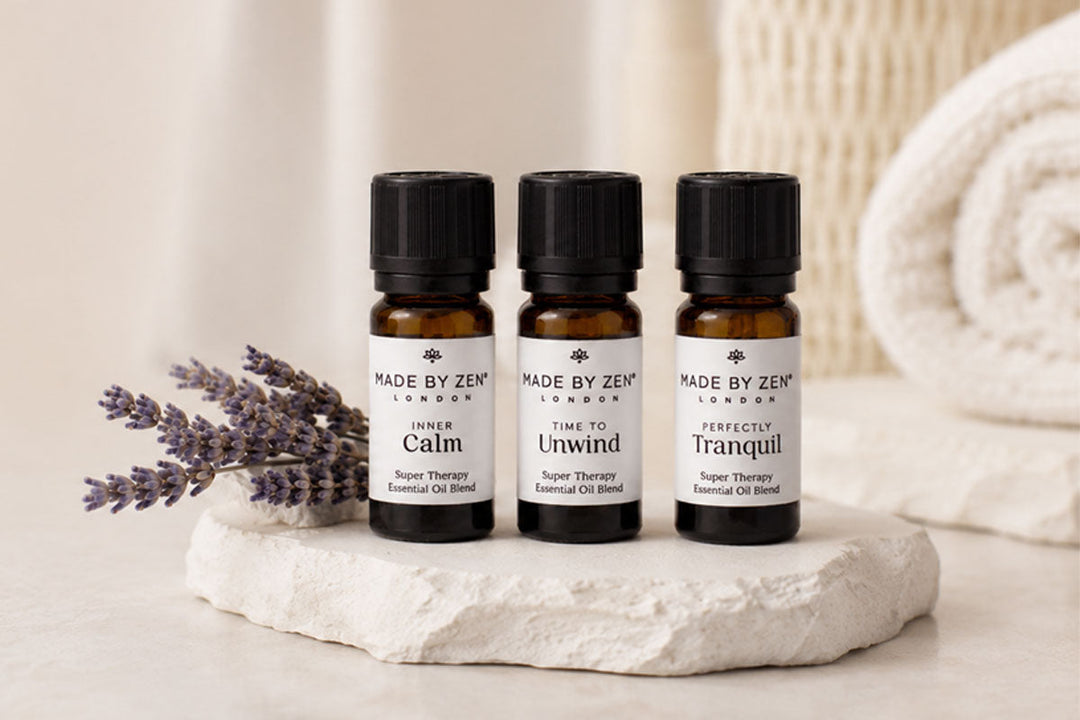 The best essential oils for relaxation