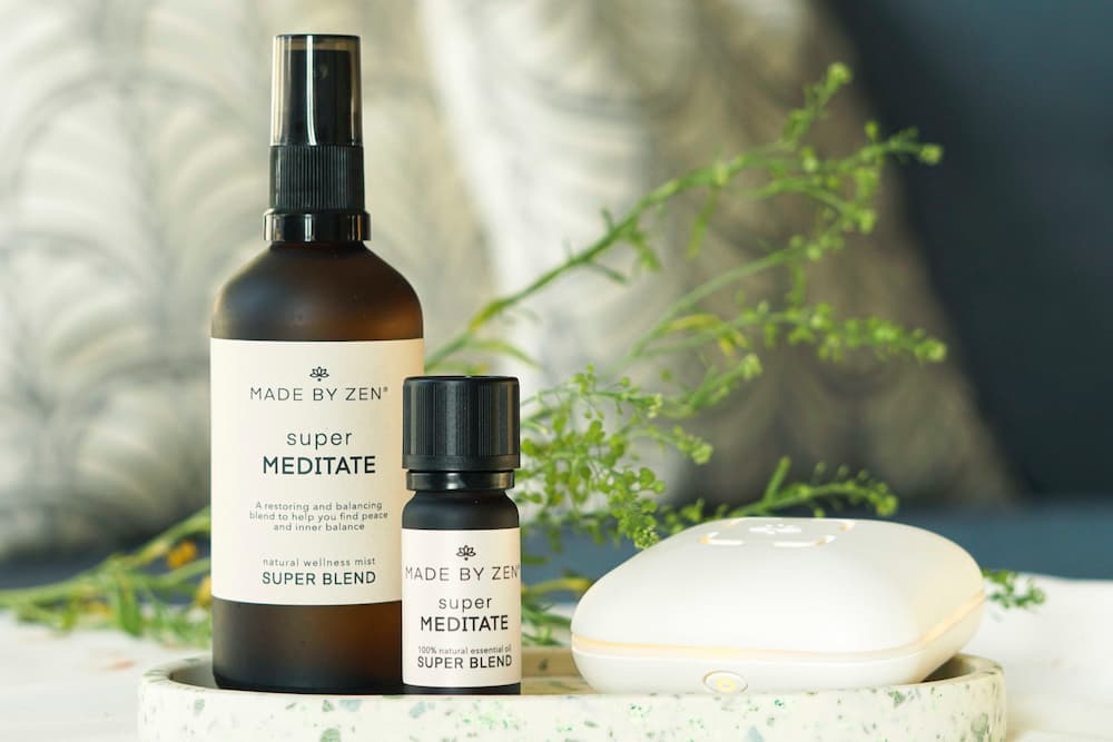 Our Favourite Products for Aromatherapy On The Go