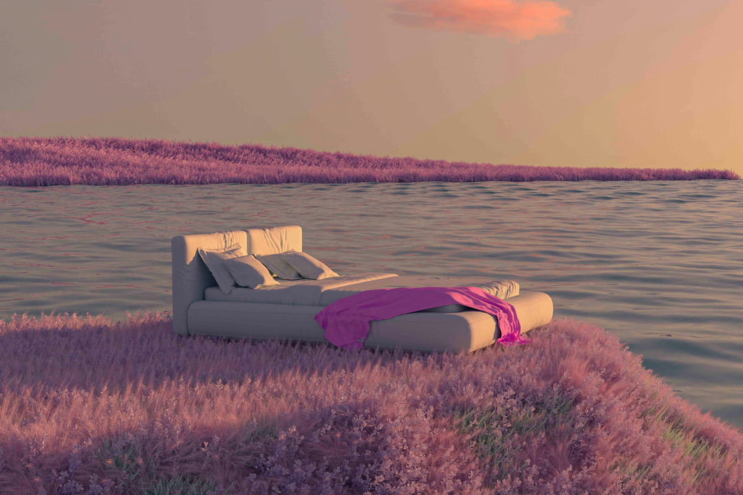 The Soothing Benefits of Essential Oils for a Deep and Restful Sleep