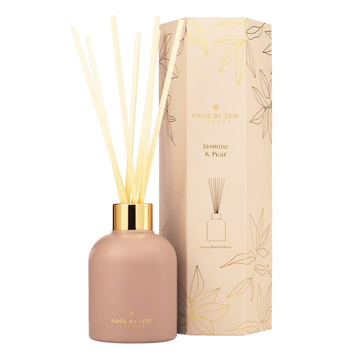Jasmine & Pear Reed Diffuser