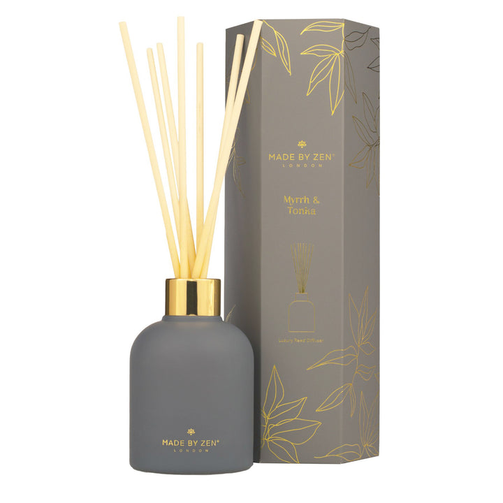 Myrrh & Tonka Reed Diffuser