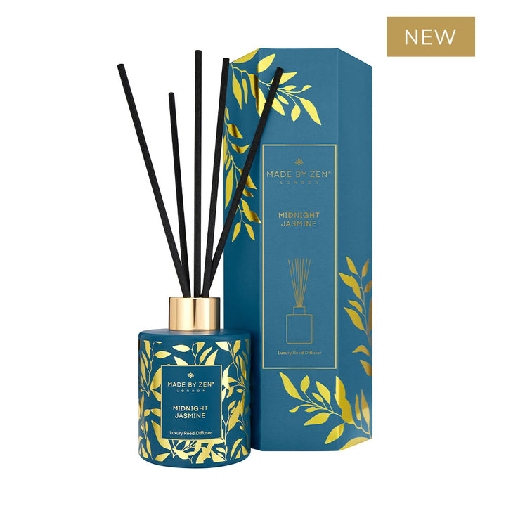 Midnight Jasmine Reed Diffuser