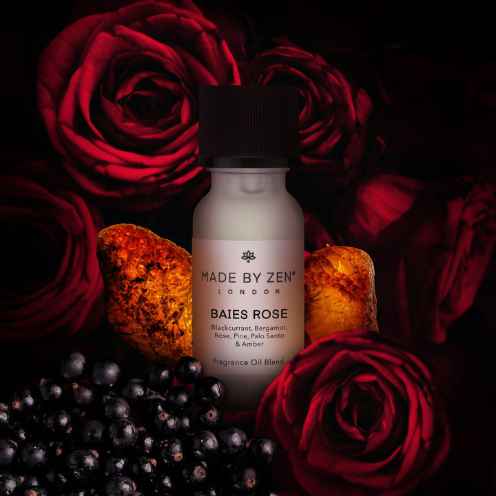 Baies Rose Signature Oil