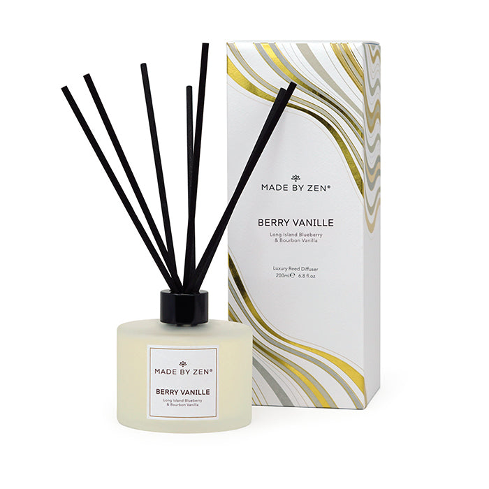 Berry Vanille Reed Diffuser