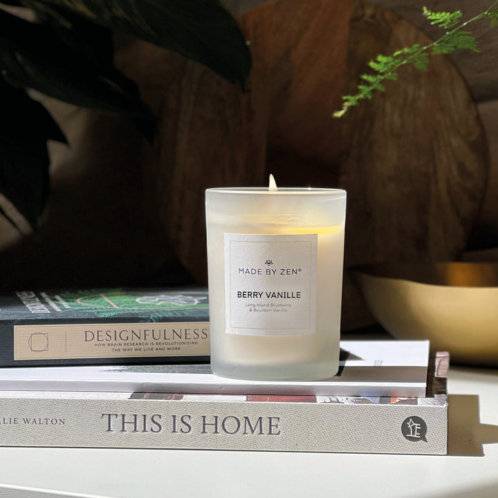 Berry Vanille Candle