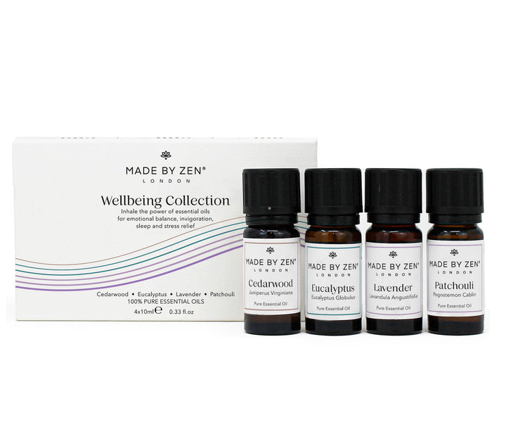 Wellbeing Collection Gift Set