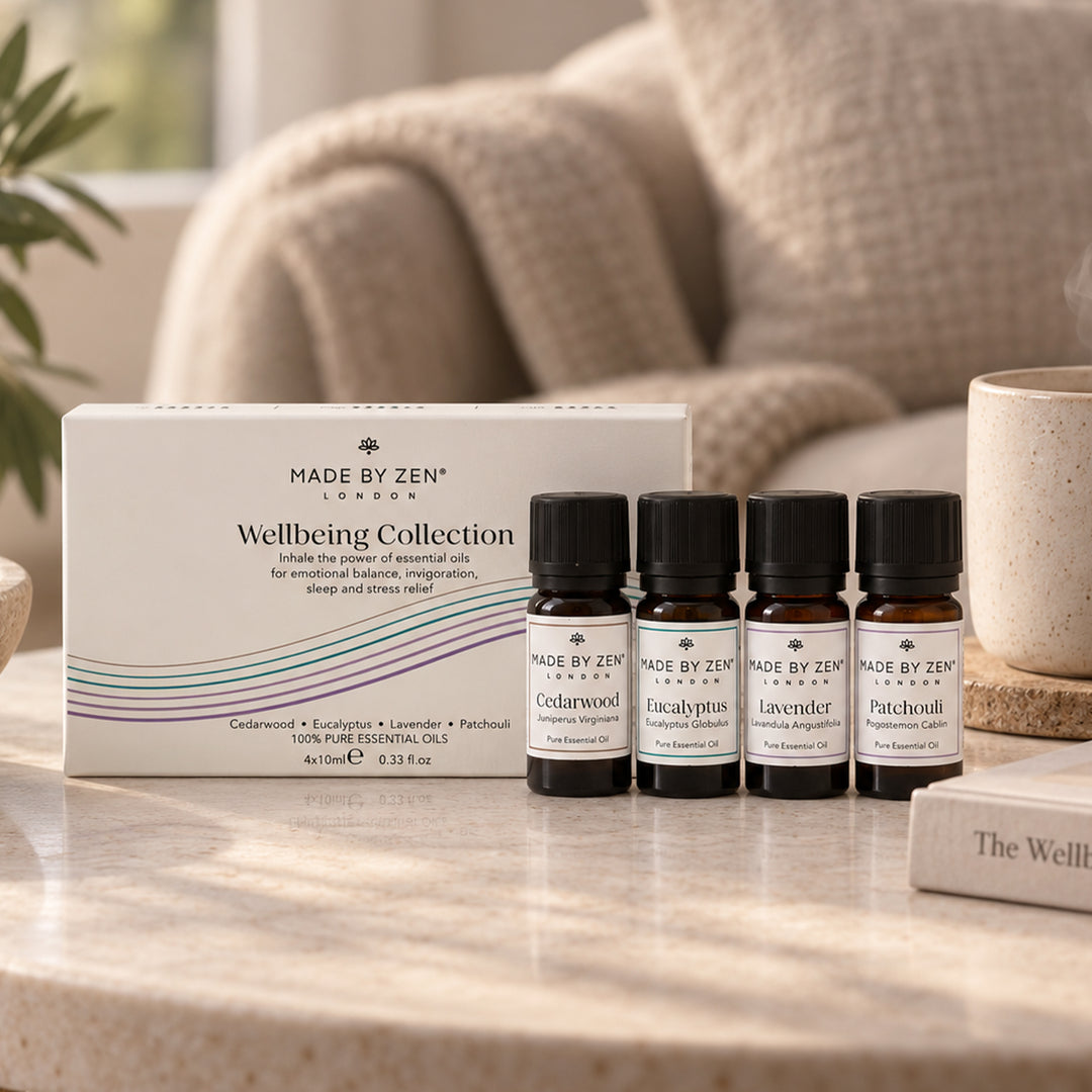 Wellbeing Collection Gift Set