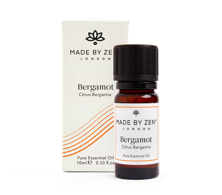 Bergamot Essential Oil