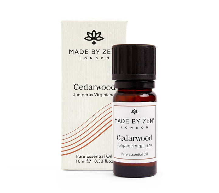 Cedarwood  Essential Oil