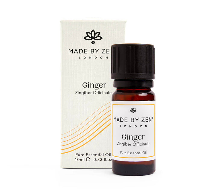 Ginger Essential Oil