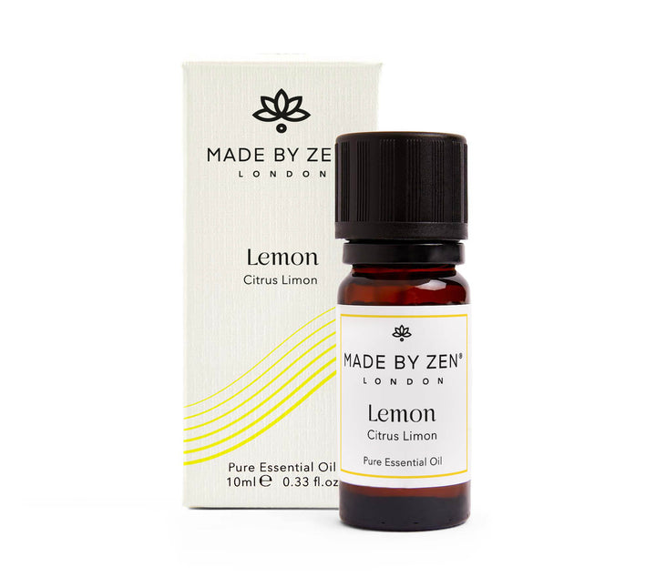 Lemon Essential Oil