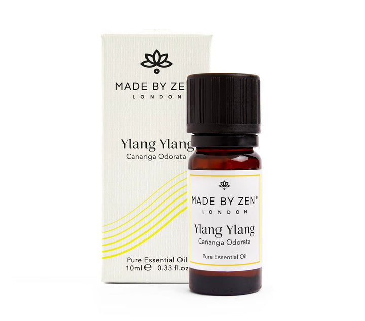 Ylang Ylang Essential Oil