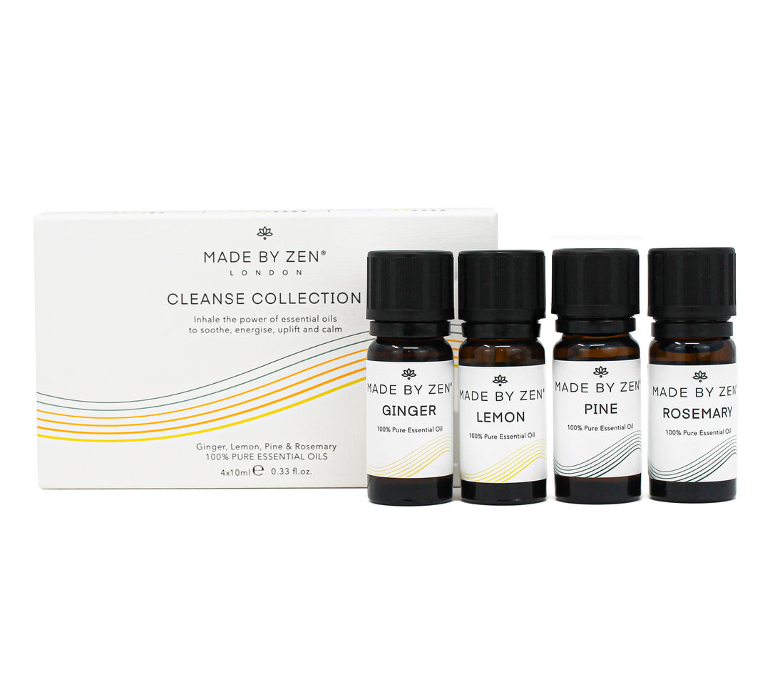 Cleanse Collection Gift Set
