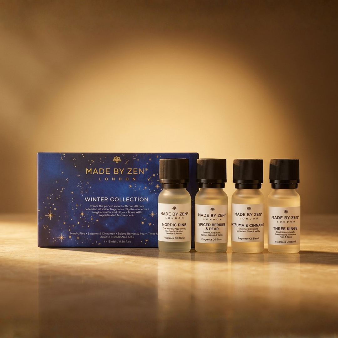 The Winter Collection Oil Gift Set