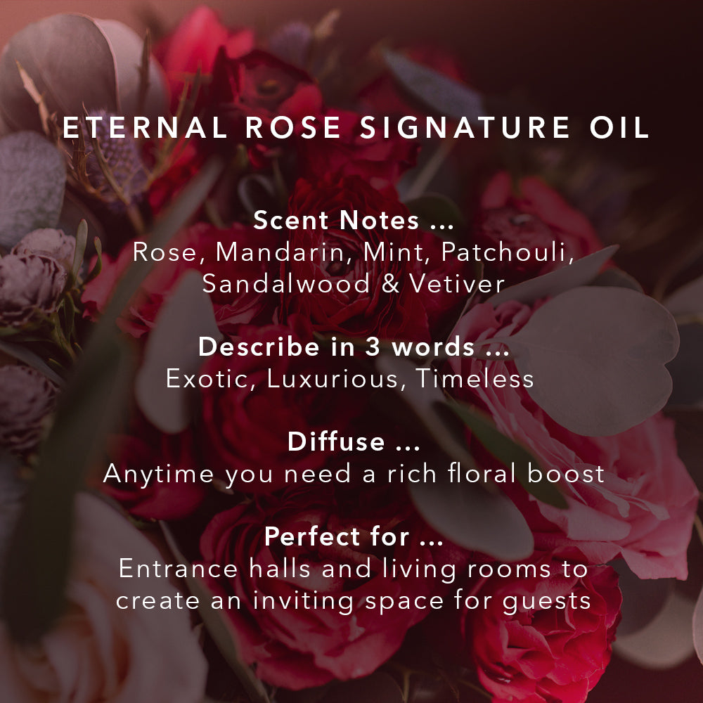 Eternal Rose Signature Oil